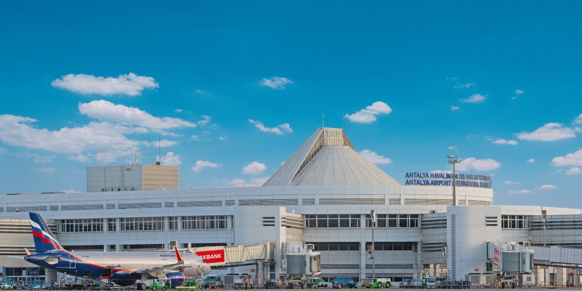 antalya airport