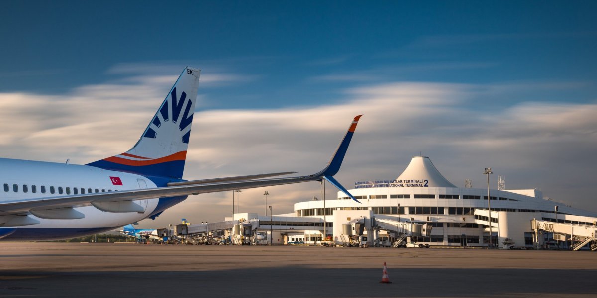 antalya airport side