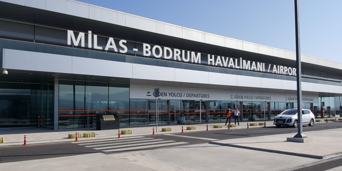 Bodrum Milas Airport