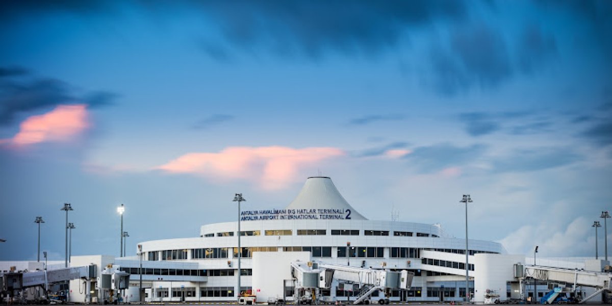 antalya airport