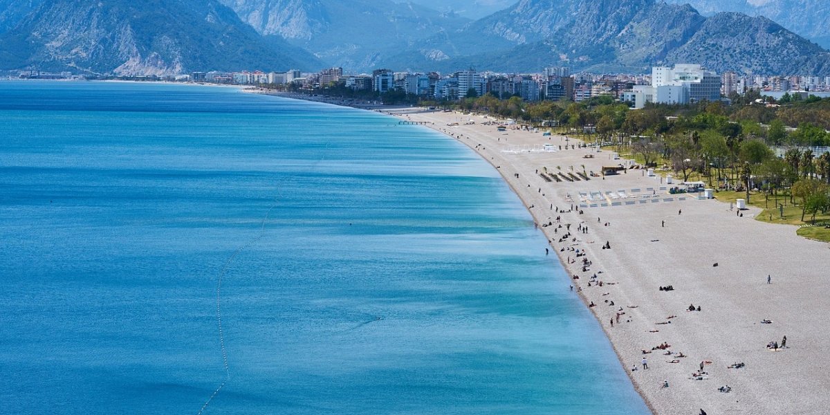 antalya beach