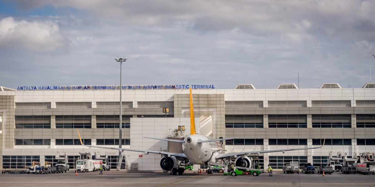 antalya airport