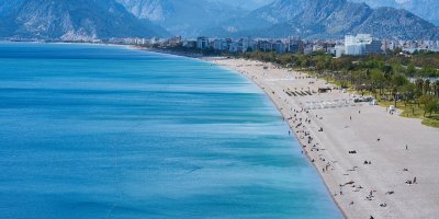 antalya beach